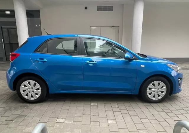 KIA Rio 1.2 M