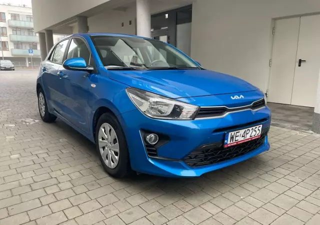KIA Rio 1.2 M