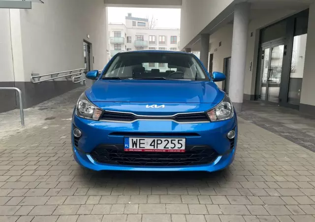 KIA Rio 1.2 M
