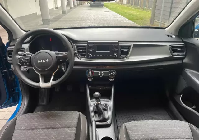 KIA Rio 1.2 M