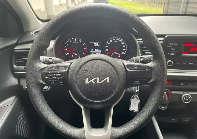 KIA Rio 1.2 M
