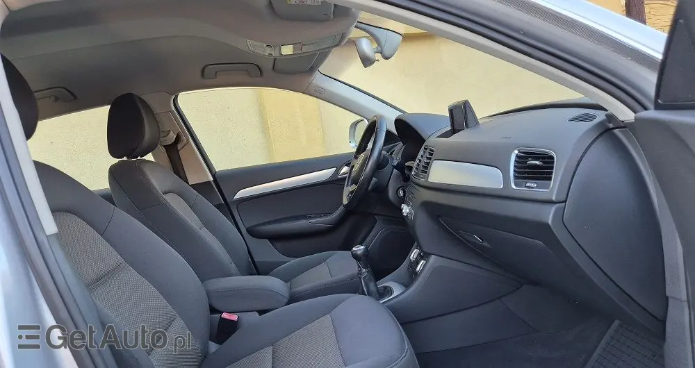 AUDI Q3 2.0 TDI Edycja Specjalna