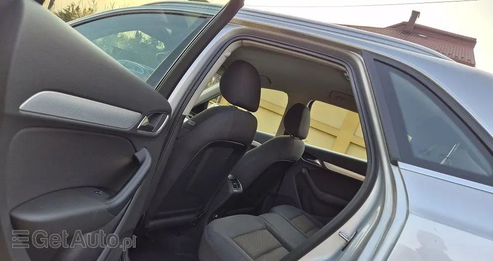 AUDI Q3 2.0 TDI Edycja Specjalna