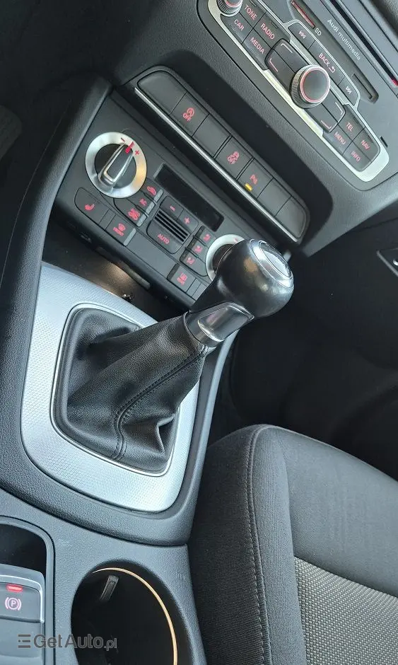 AUDI Q3 2.0 TDI Edycja Specjalna