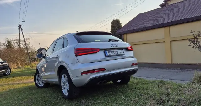 AUDI Q3 2.0 TDI Edycja Specjalna