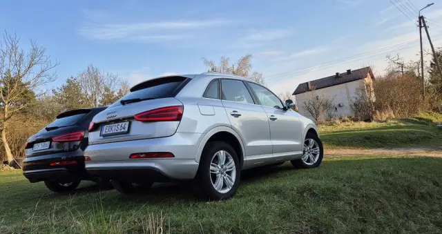 AUDI Q3 2.0 TDI Edycja Specjalna