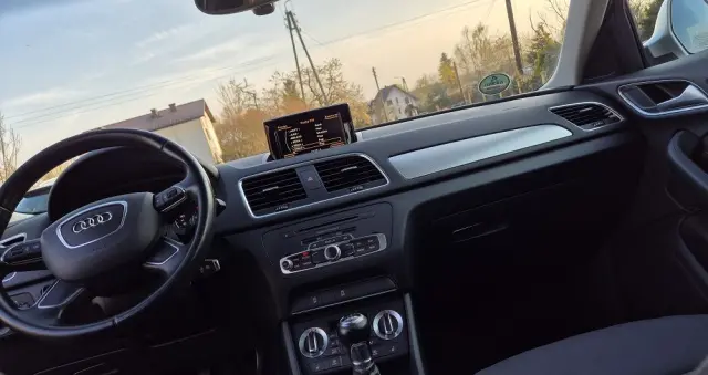 AUDI Q3 2.0 TDI Edycja Specjalna