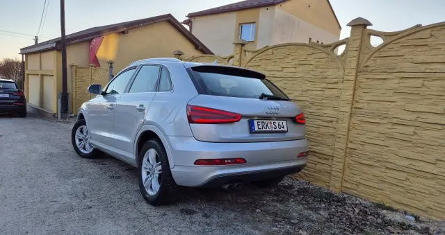 AUDI Q3 2.0 TDI Edycja Specjalna