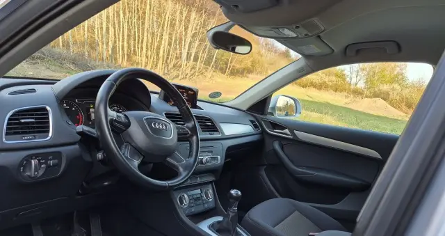 AUDI Q3 2.0 TDI Edycja Specjalna