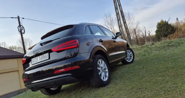 AUDI Q3 2.0 TDI Edycja Specjalna