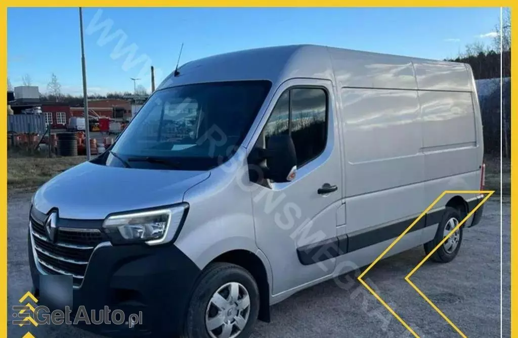 RENAULT Master 