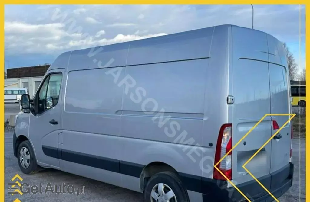 RENAULT Master 