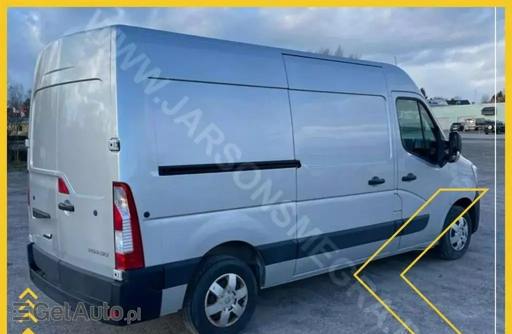 RENAULT Master 