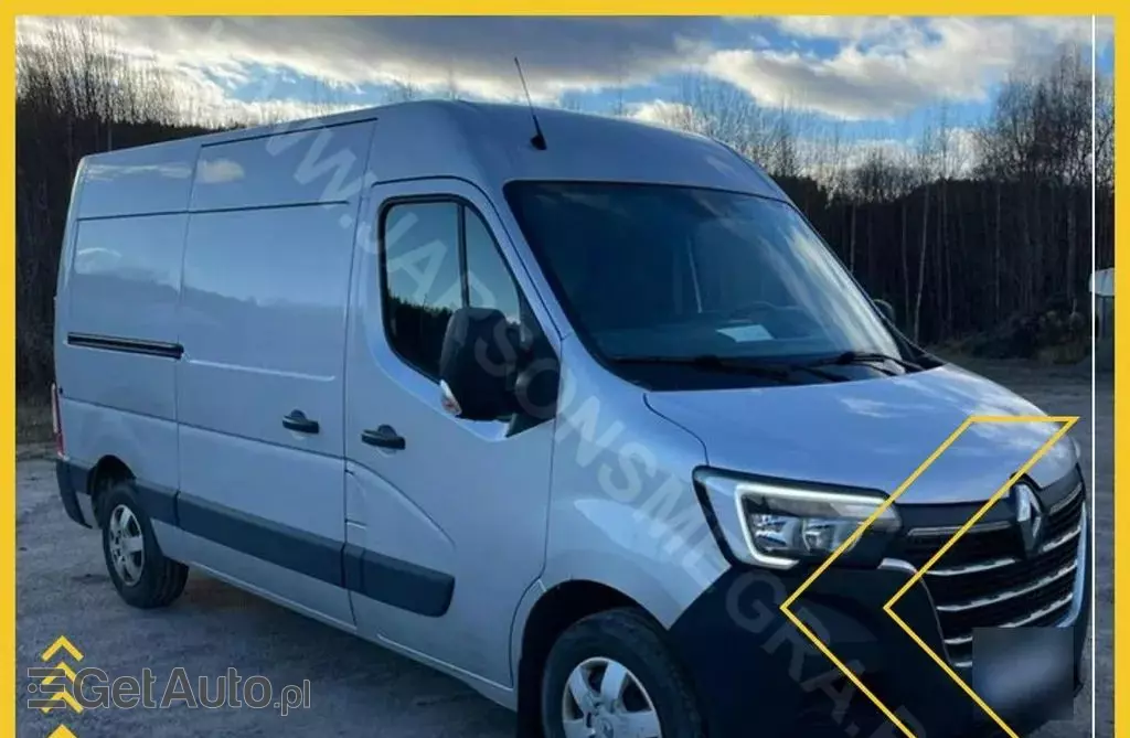 RENAULT Master 