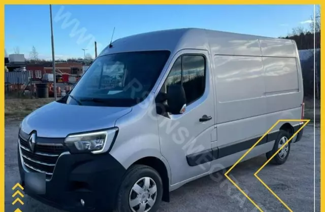 RENAULT Master 