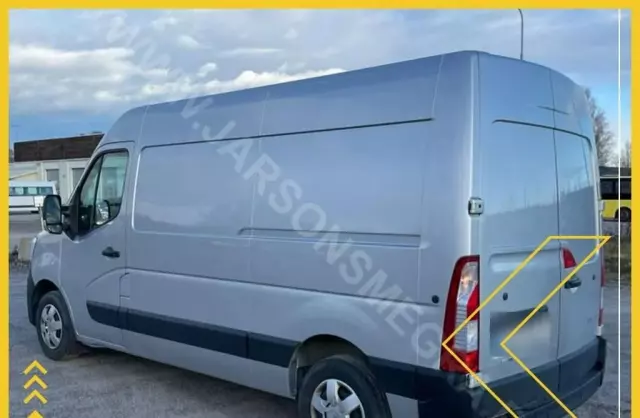 RENAULT Master 