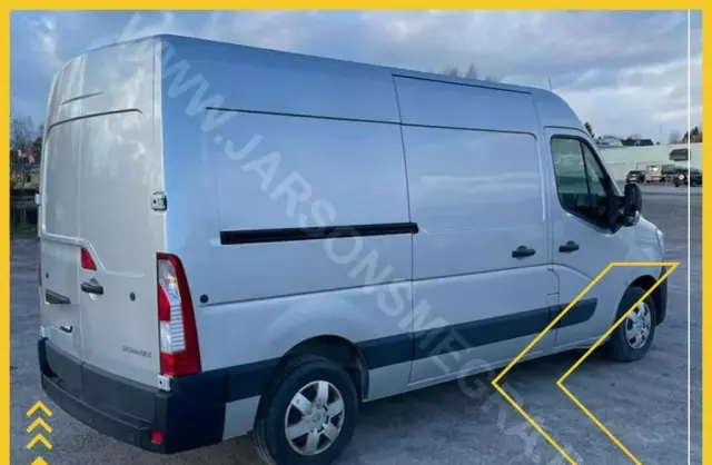 RENAULT Master 
