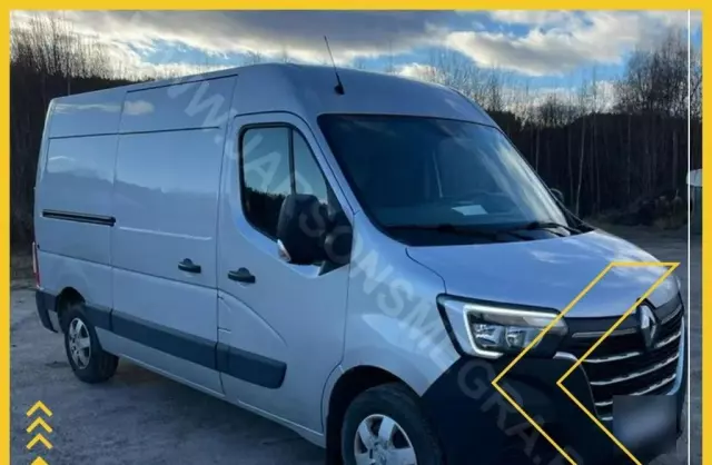 RENAULT Master 
