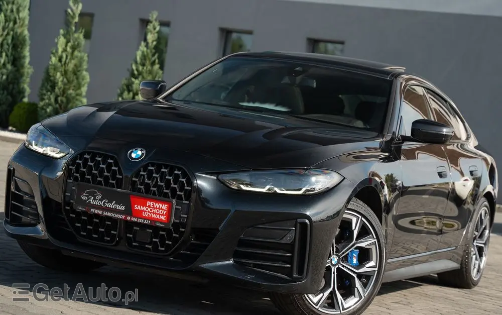 BMW Seria 4 420i GPF M Sport sport