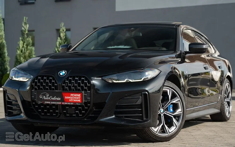 BMW Seria 4 420i GPF M Sport sport