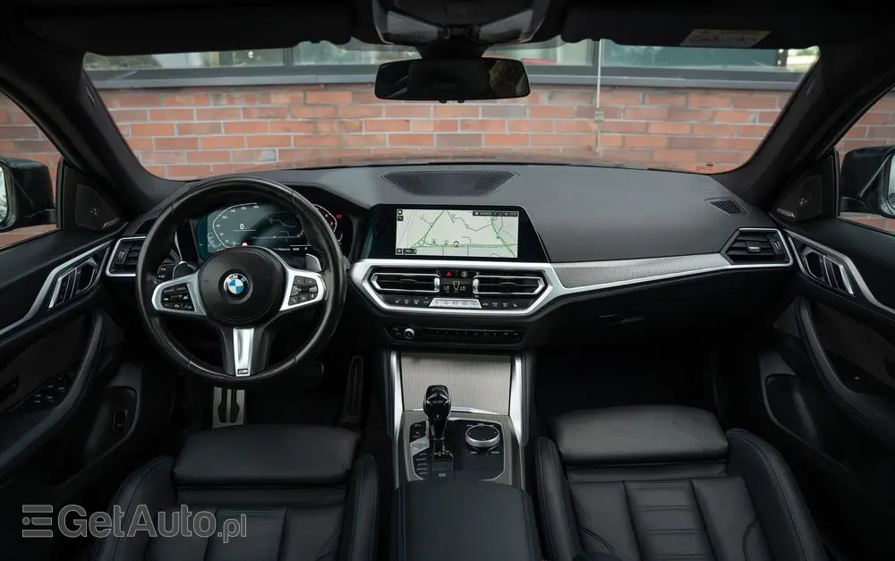 BMW Seria 4 420i GPF M Sport sport