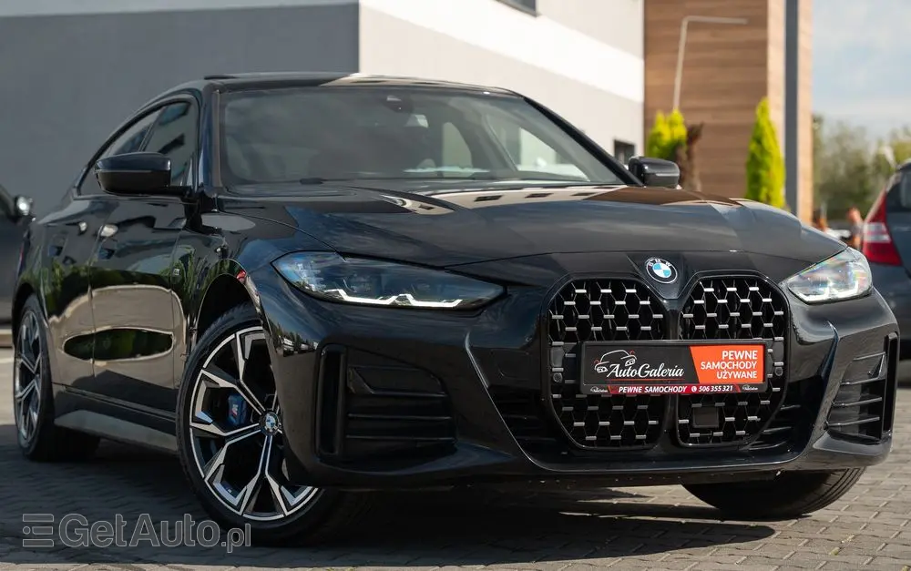 BMW Seria 4 420i GPF M Sport sport