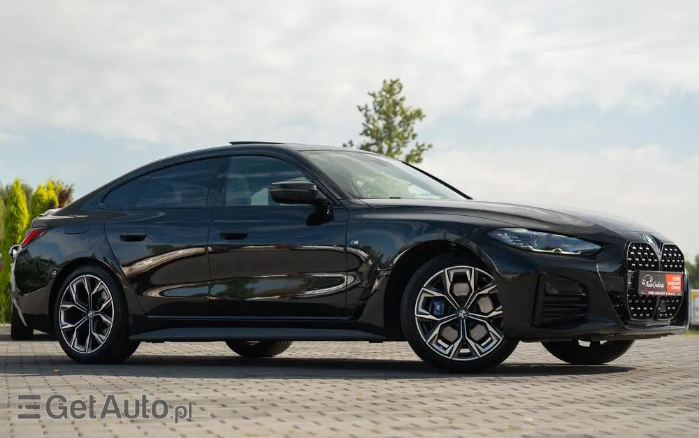 BMW Seria 4 420i GPF M Sport sport