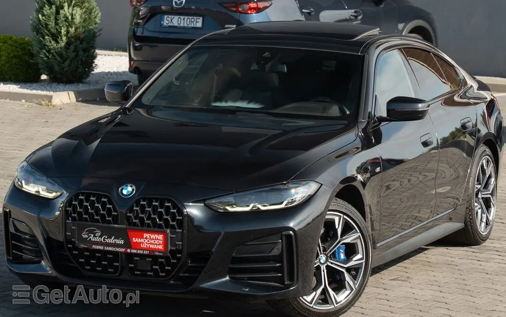 BMW Seria 4 420i GPF M Sport sport