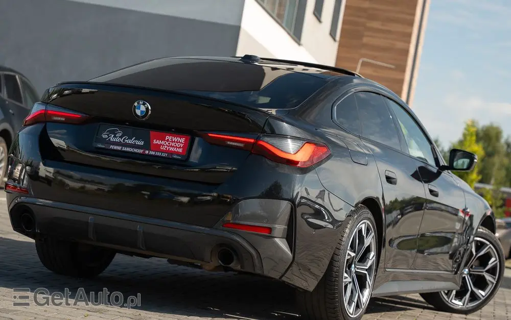 BMW Seria 4 420i GPF M Sport sport