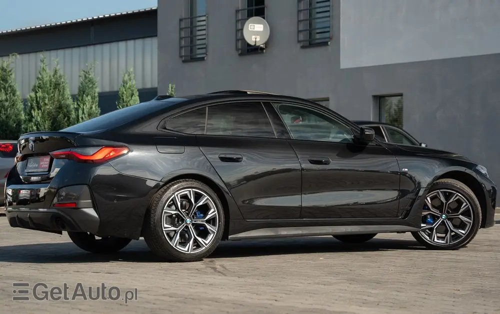 BMW Seria 4 420i GPF M Sport sport