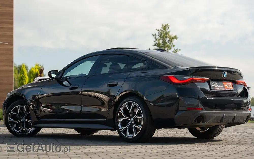 BMW Seria 4 420i GPF M Sport sport