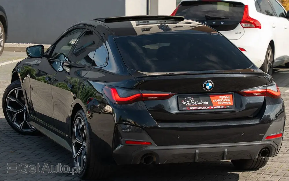 BMW Seria 4 420i GPF M Sport sport