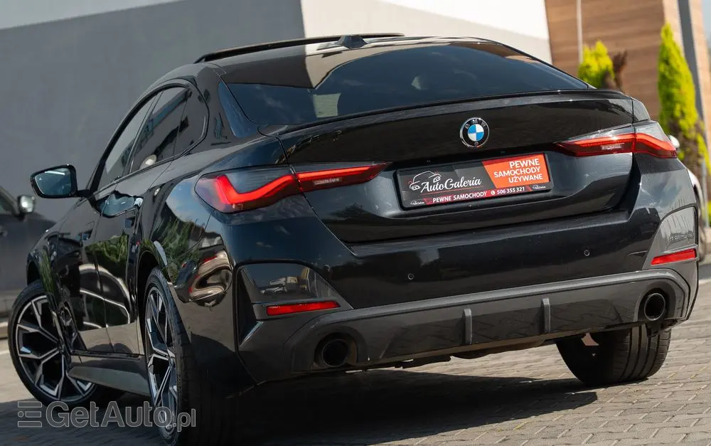 BMW Seria 4 420i GPF M Sport sport