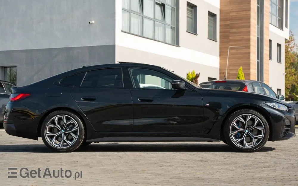 BMW Seria 4 420i GPF M Sport sport