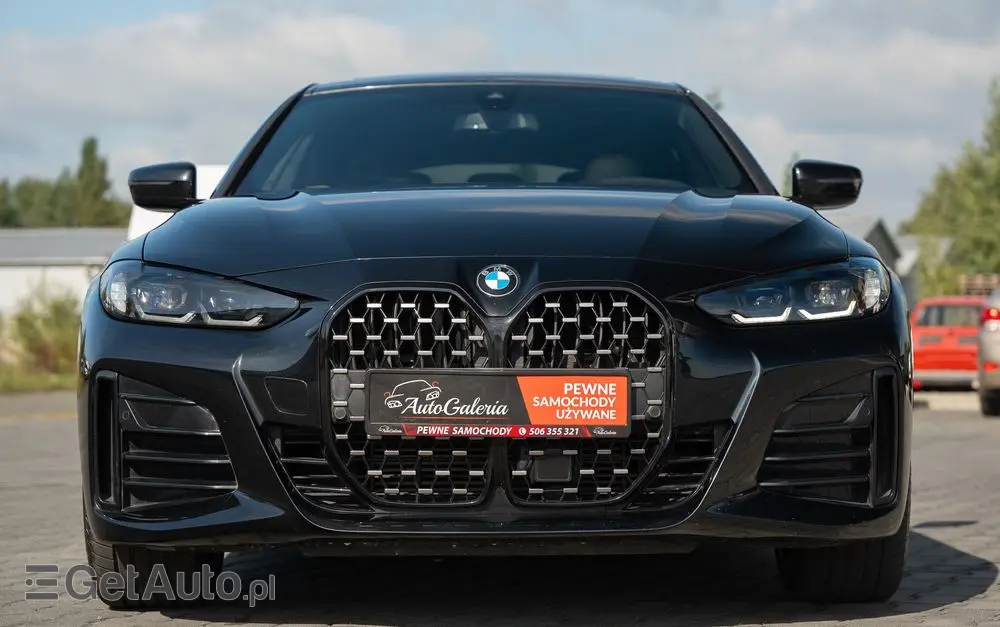 BMW Seria 4 420i GPF M Sport sport