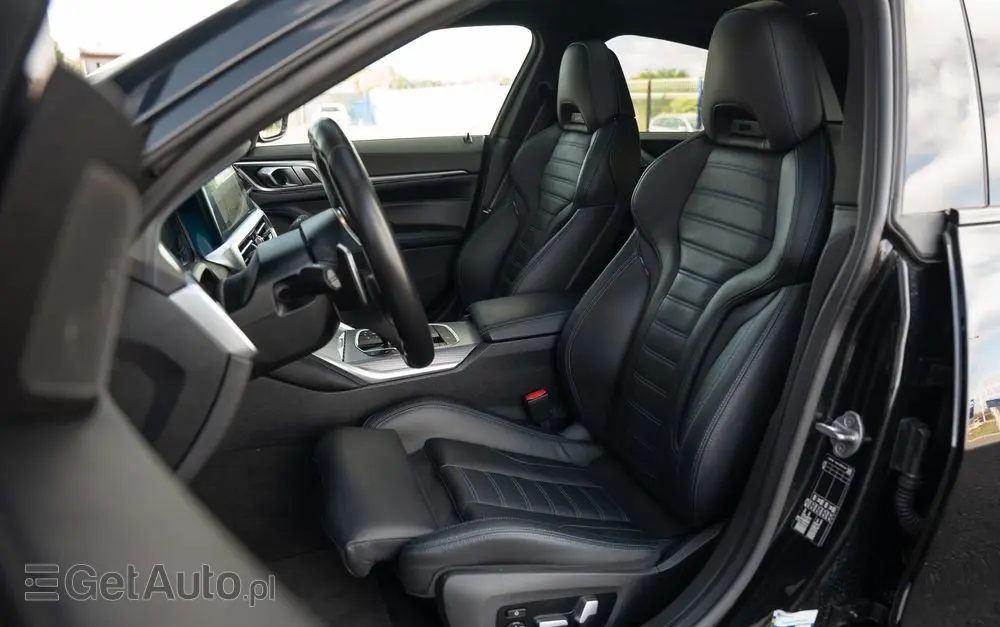 BMW Seria 4 420i GPF M Sport sport