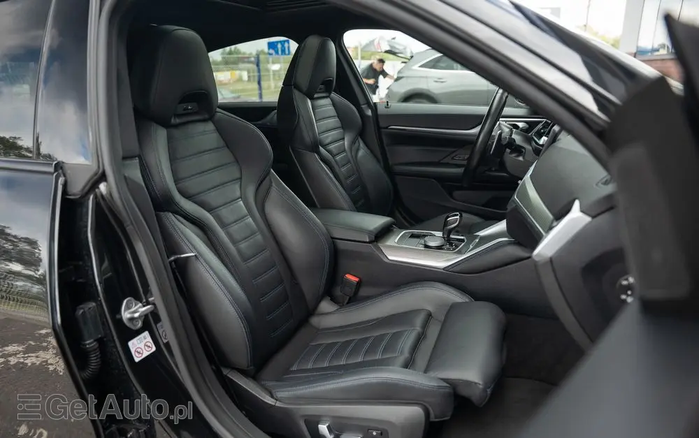BMW Seria 4 420i GPF M Sport sport