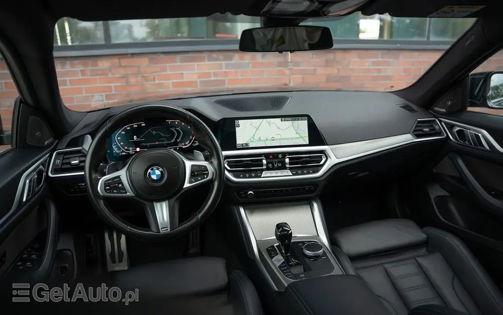 BMW Seria 4 420i GPF M Sport sport
