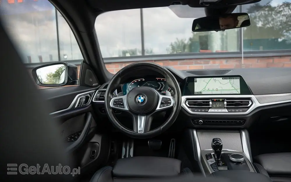 BMW Seria 4 420i GPF M Sport sport