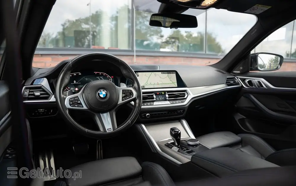 BMW Seria 4 420i GPF M Sport sport