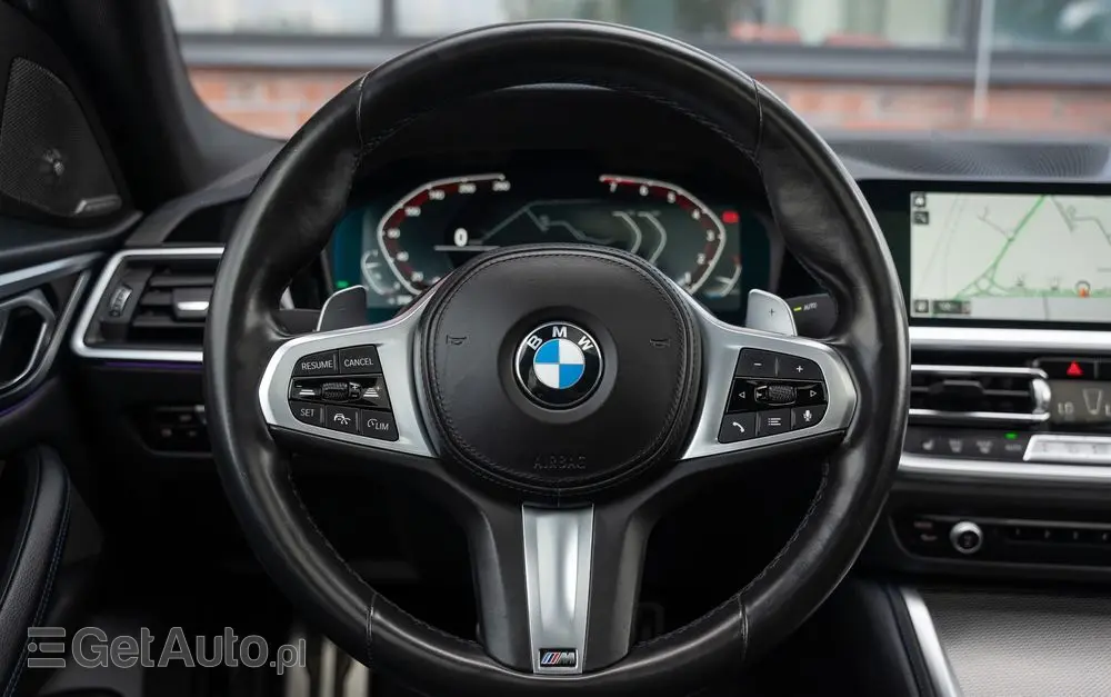 BMW Seria 4 420i GPF M Sport sport