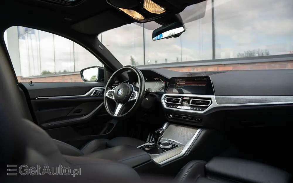 BMW Seria 4 420i GPF M Sport sport