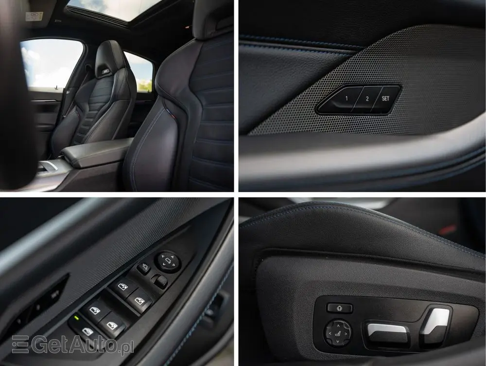BMW Seria 4 420i GPF M Sport sport