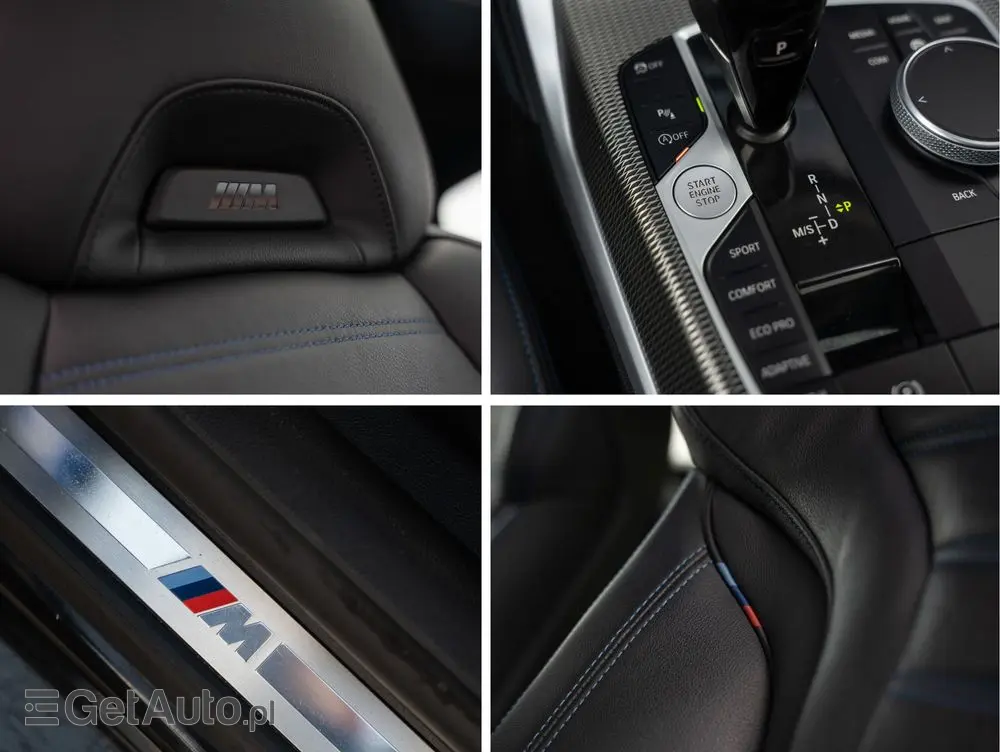 BMW Seria 4 420i GPF M Sport sport