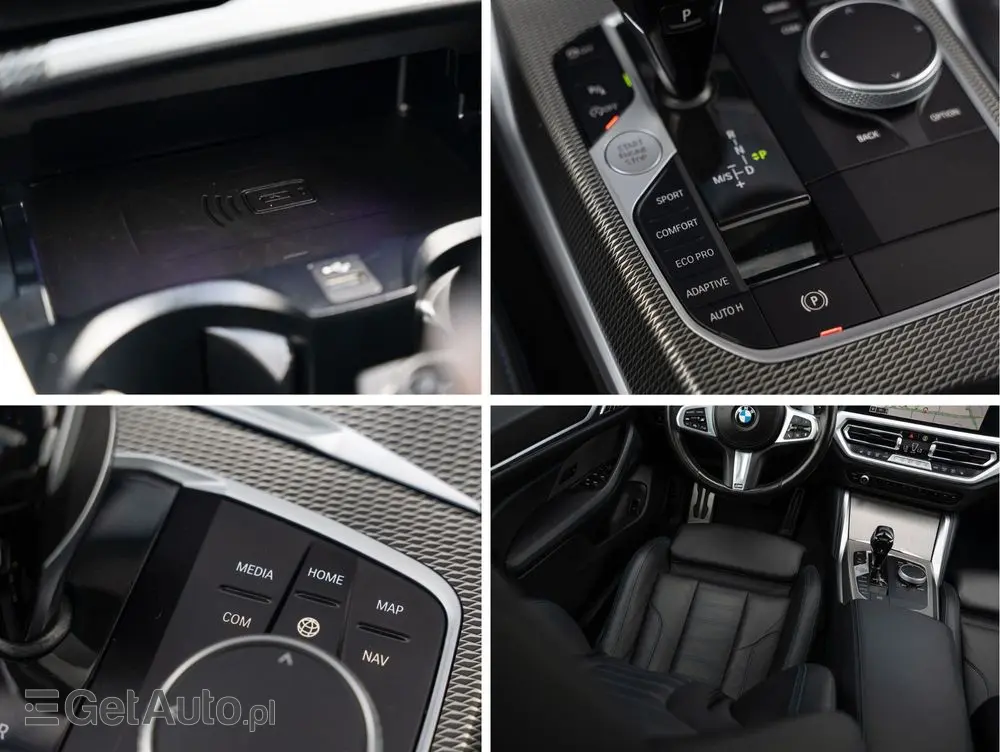BMW Seria 4 420i GPF M Sport sport