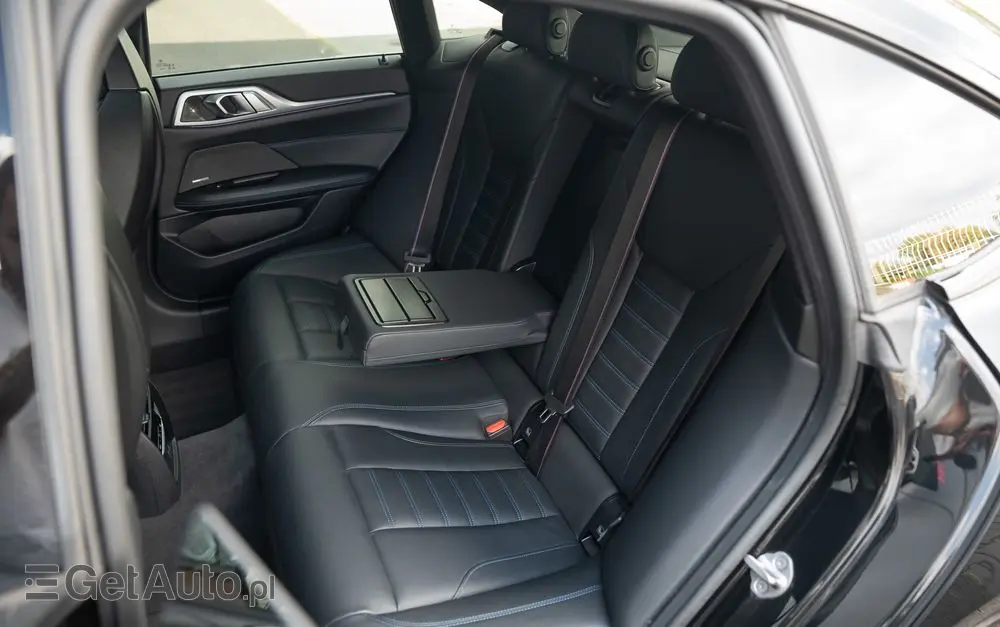 BMW Seria 4 420i GPF M Sport sport