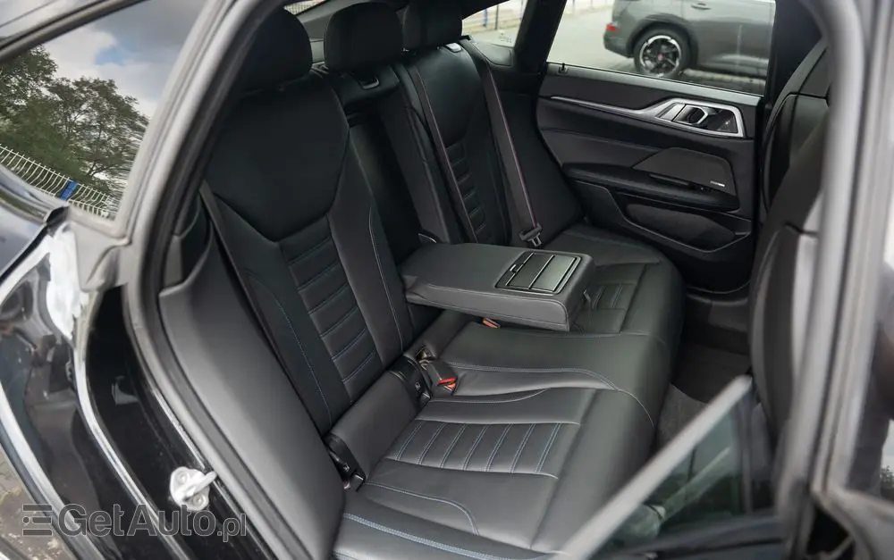 BMW Seria 4 420i GPF M Sport sport