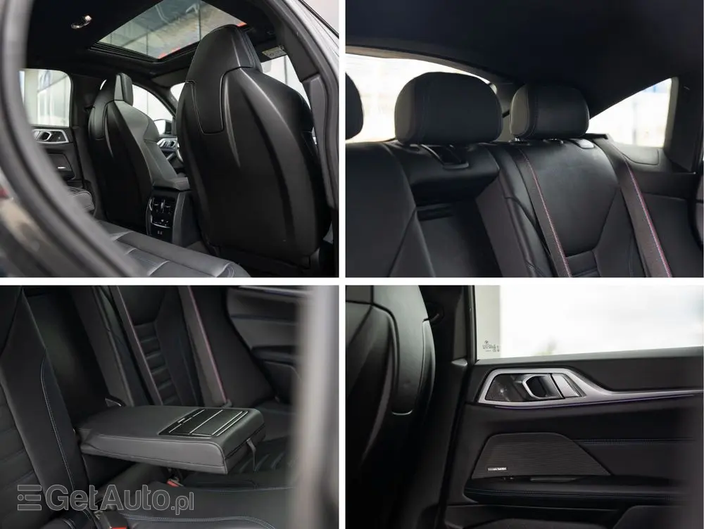 BMW Seria 4 420i GPF M Sport sport