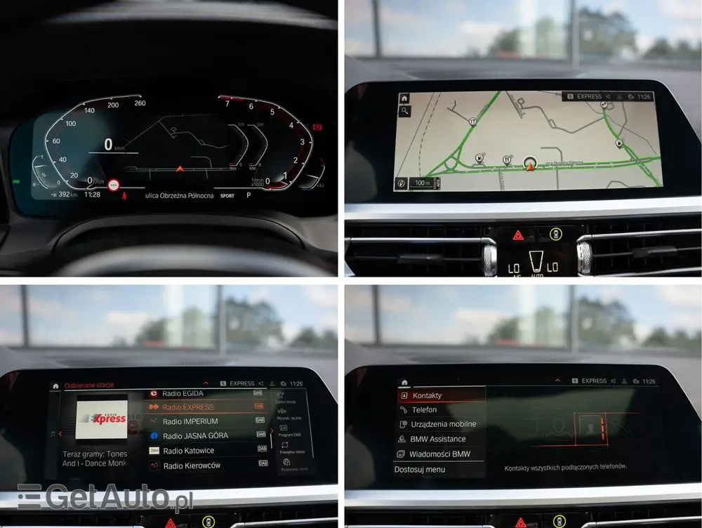 BMW Seria 4 420i GPF M Sport sport