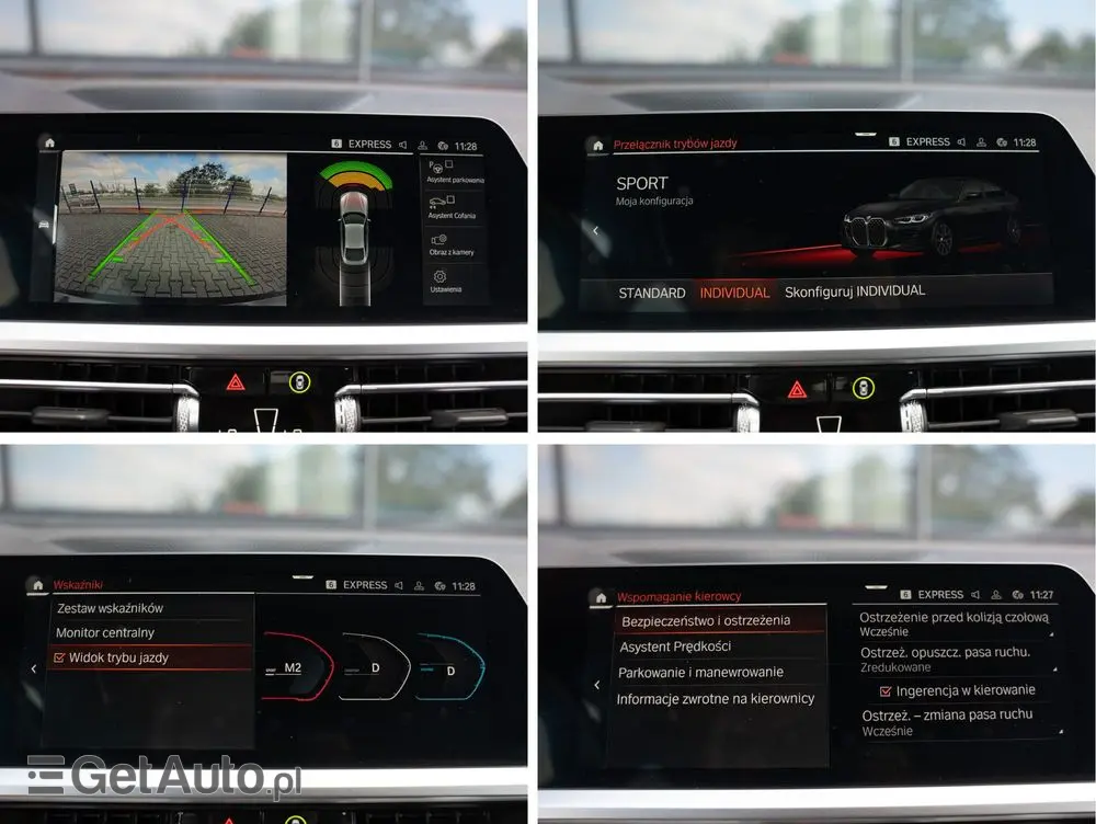BMW Seria 4 420i GPF M Sport sport